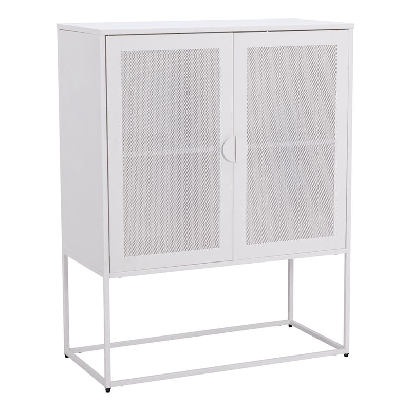 Zuo Modern Lazaro Cabinet White - 109748