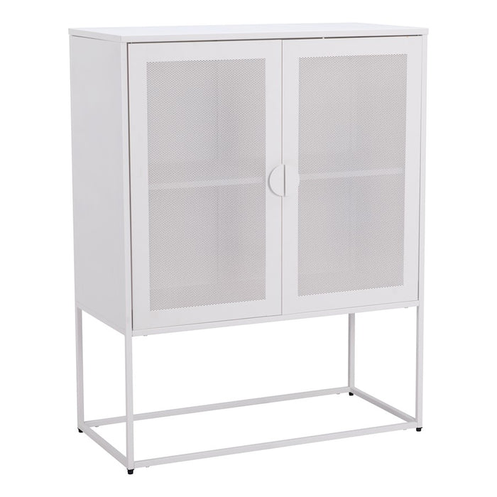 Zuo Modern Lazaro Cabinet White - 109748