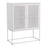 Zuo Modern Lazaro Cabinet White