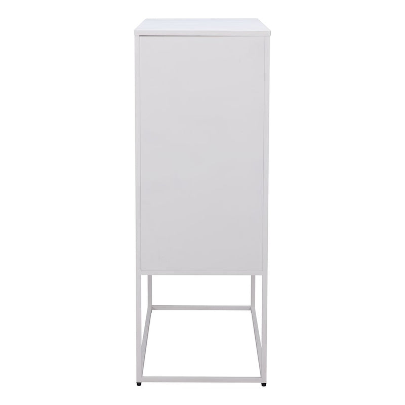 Zuo Modern Lazaro Cabinet White
