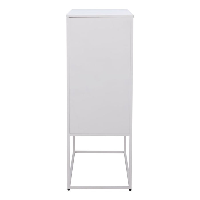 Zuo Modern Lazaro Cabinet White