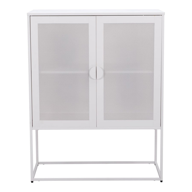 Zuo Modern Lazaro Cabinet White