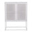 Zuo Modern Lazaro Cabinet White