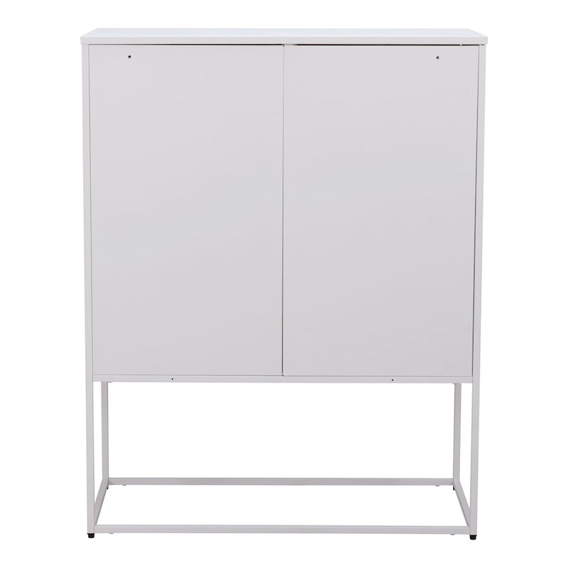 Zuo Modern Lazaro Cabinet White