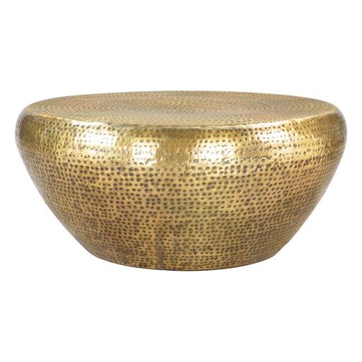 Zuo Modern Larache Coffee Table, Gold - 109750