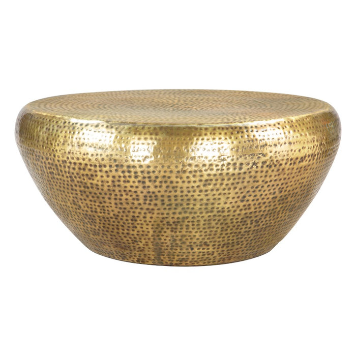Zuo Modern Larache Coffee Table, Gold