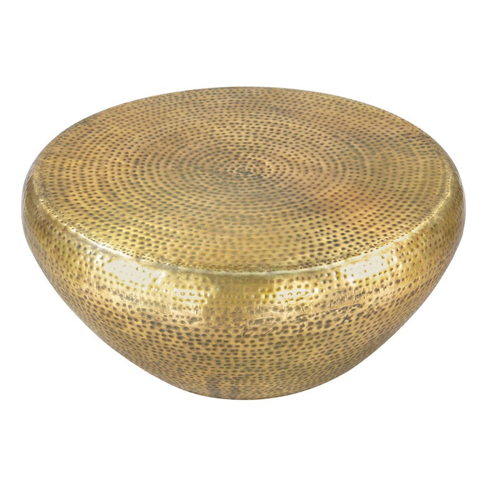 Zuo Modern Larache Coffee Table, Gold