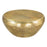 Zuo Modern Larache Coffee Table, Gold
