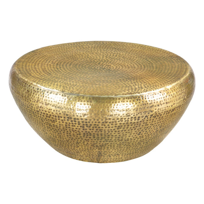 Zuo Modern Larache Coffee Table, Gold