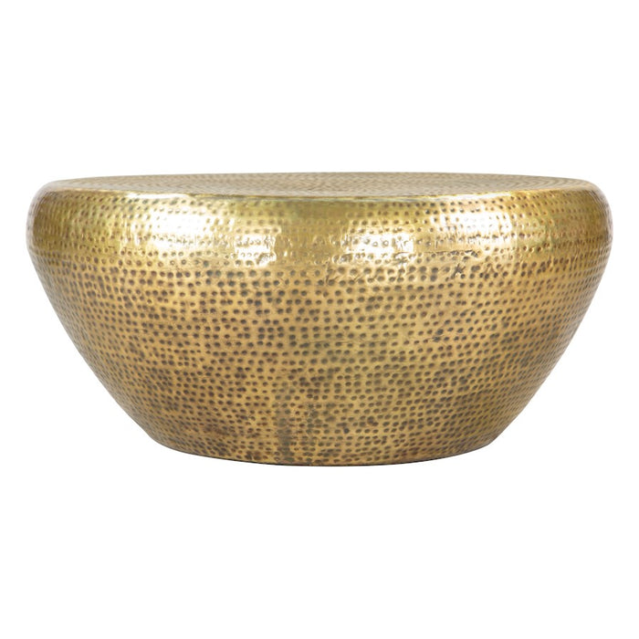 Zuo Modern Larache Coffee Table, Gold