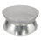 Zuo Modern Madryn Coffee Table, Silver