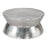 Zuo Modern Madryn Coffee Table, Silver