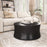 Zuo Modern Dakar Coffee Table, Black