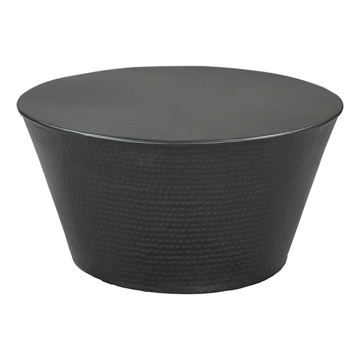 Zuo Modern Durban Coffee Table, Black