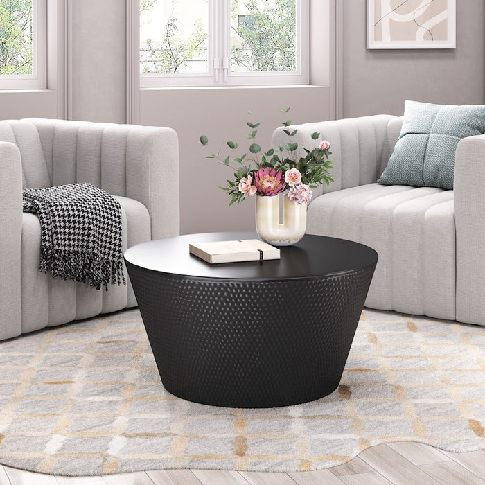 Zuo Modern Durban Coffee Table, Black