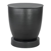 Zuo Modern Baku Side Table, Black - 109755