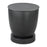 Zuo Modern Baku Side Table, Black