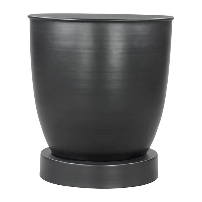 Zuo Modern Baku Side Table, Black