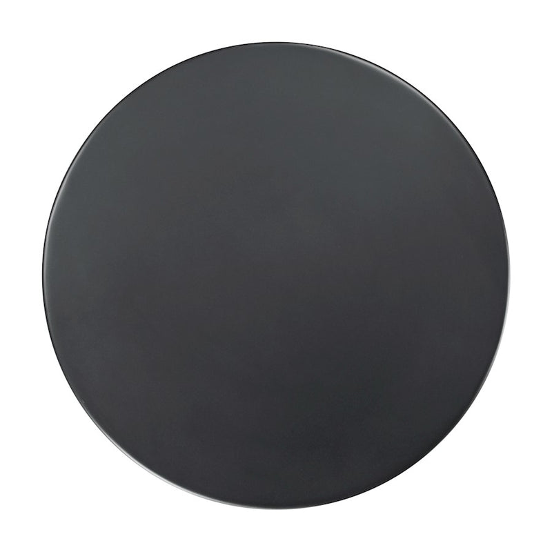 Zuo Modern Baku Side Table, Black