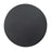 Zuo Modern Baku Side Table, Black