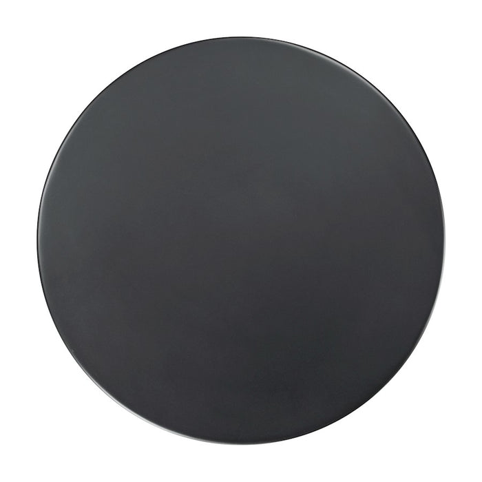 Zuo Modern Baku Side Table, Black