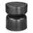 Zuo Modern Busan Side Table, Black