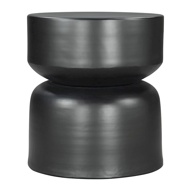 Zuo Modern Busan Side Table, Black