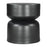 Zuo Modern Busan Side Table, Black