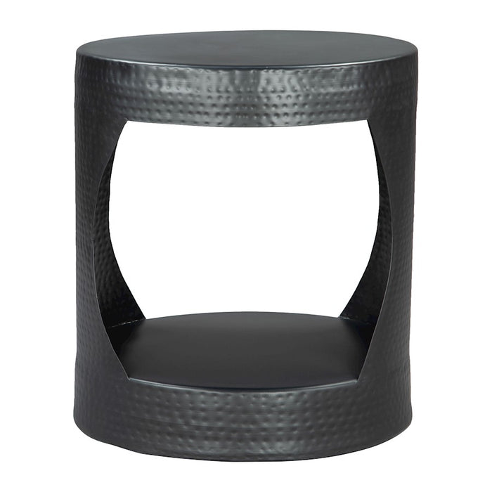 Zuo Modern Nuuk Side Table, Black - 109757