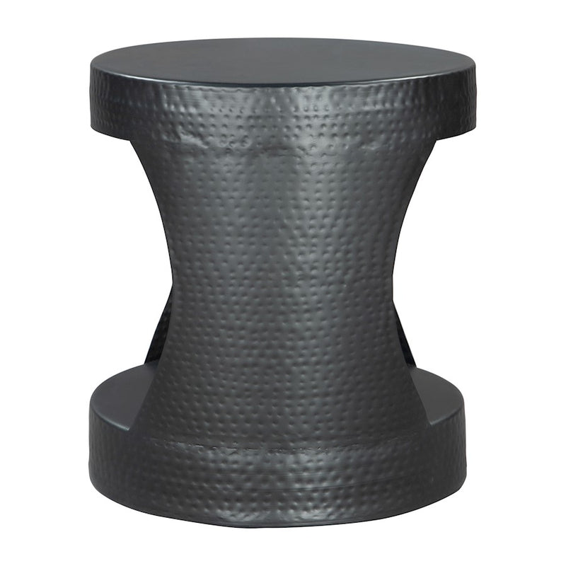 Zuo Modern Nuuk Side Table, Black
