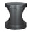Zuo Modern Nuuk Side Table, Black