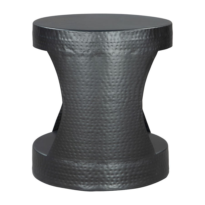 Zuo Modern Nuuk Side Table, Black