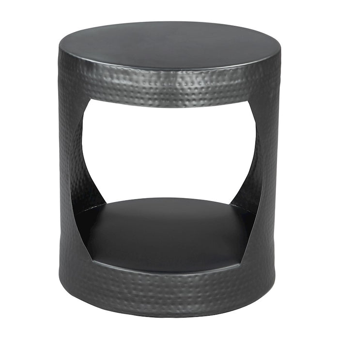 Zuo Modern Nuuk Side Table, Black