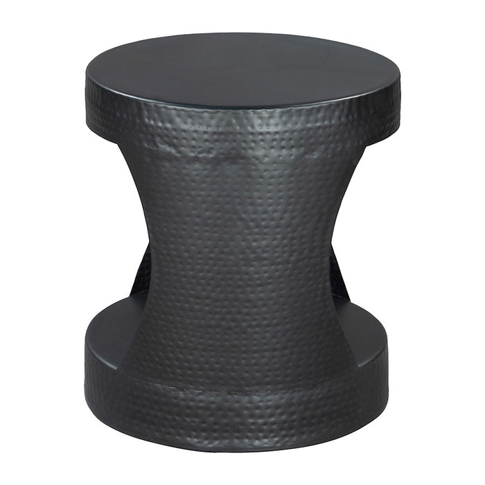 Zuo Modern Nuuk Side Table, Black