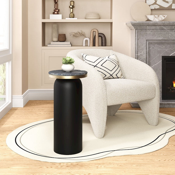 Zuo Modern Luxor Drink Table, Multicolor
