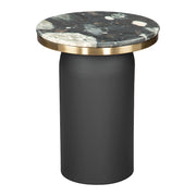 Zuo Modern Luxor Side Table, Multicolor - 109759