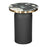 Zuo Modern Luxor Side Table, Multicolor