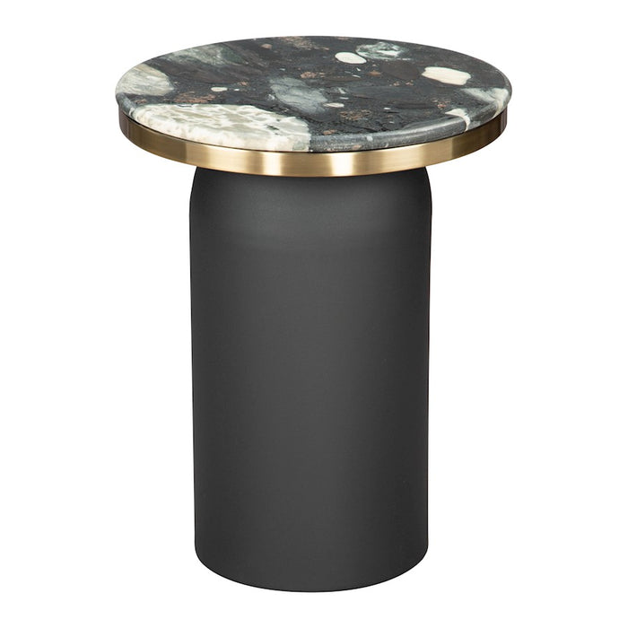 Zuo Modern Luxor Side Table, Multicolor