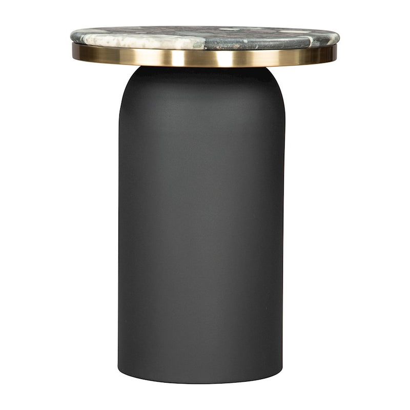 Zuo Modern Luxor Side Table, Multicolor