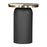 Zuo Modern Luxor Side Table, Multicolor
