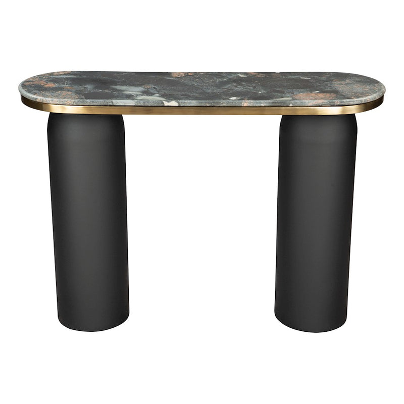 Zuo Modern Luxor Console Table, Multicolor