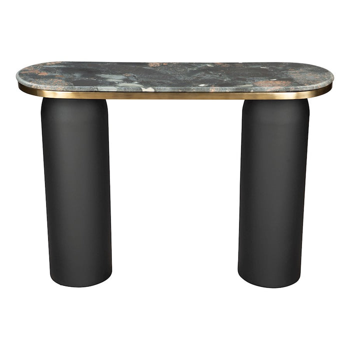 Zuo Modern Luxor Console Table, Multicolor