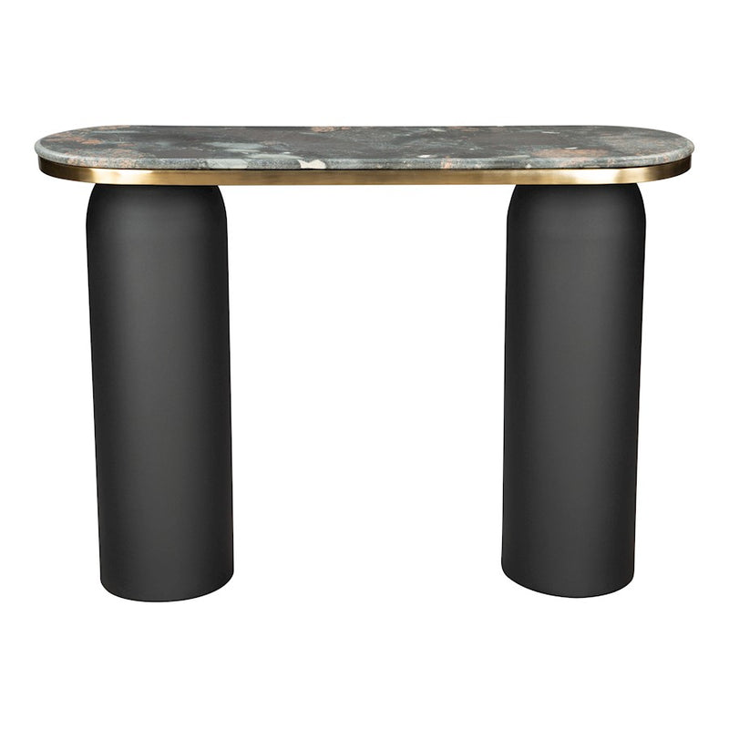 Zuo Modern Luxor Console Table, Multicolor