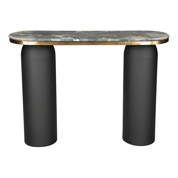 Zuo Modern Luxor Console Table, Multicolor