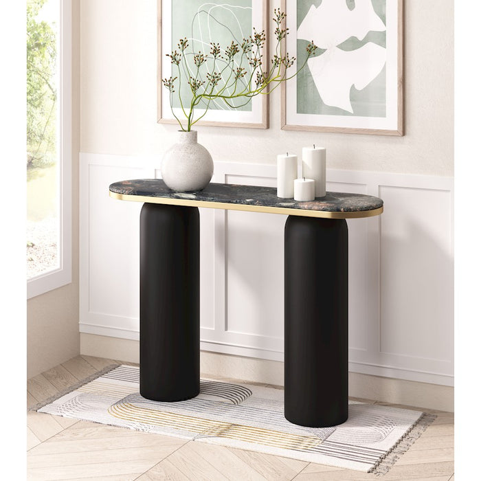Zuo Modern Luxor Console Table, Multicolor