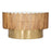 Zuo Modern Bombay Coffee Table, Natural