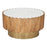 Zuo Modern Bombay Coffee Table, Natural