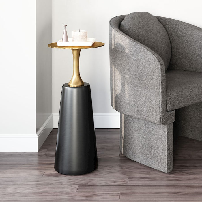 Zuo Modern Chenai Drink Table, Black