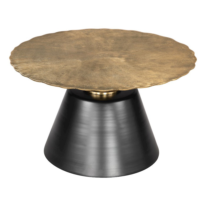 Zuo Modern Chenai Coffee Table, Black