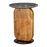 Zuo Modern Pemba Side Table, Multicolor